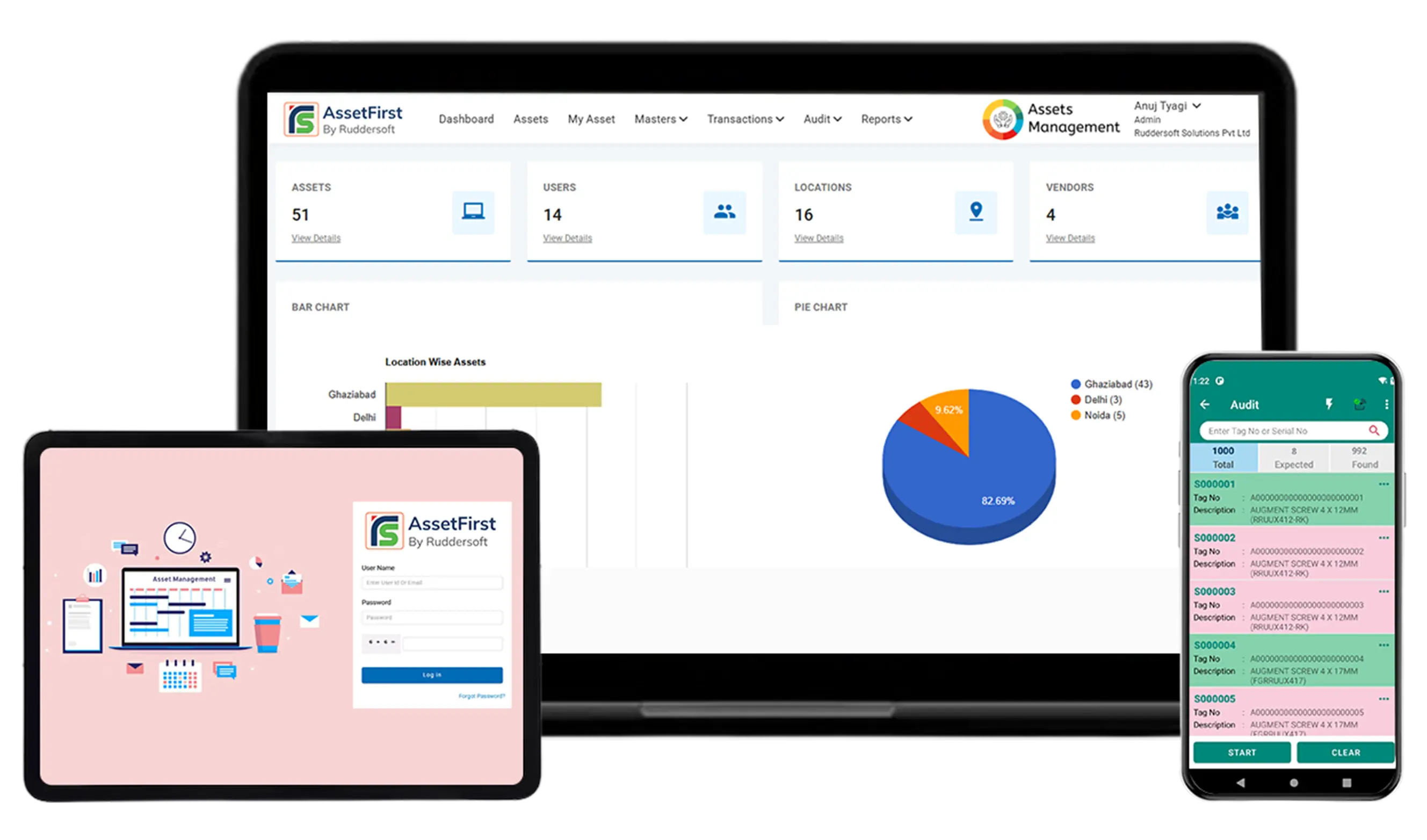 Asset Management Software